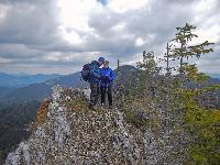 Türnitzer Höger, Tirolerkogel (138 Bildaufrufe)