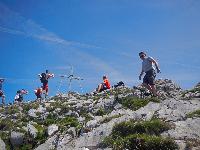 Donnerkogel, Lärchkogel (100 Bildaufrufe)