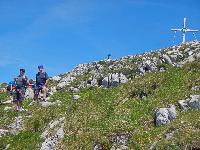 Donnerkogel, Lärchkogel (100 Bildaufrufe)